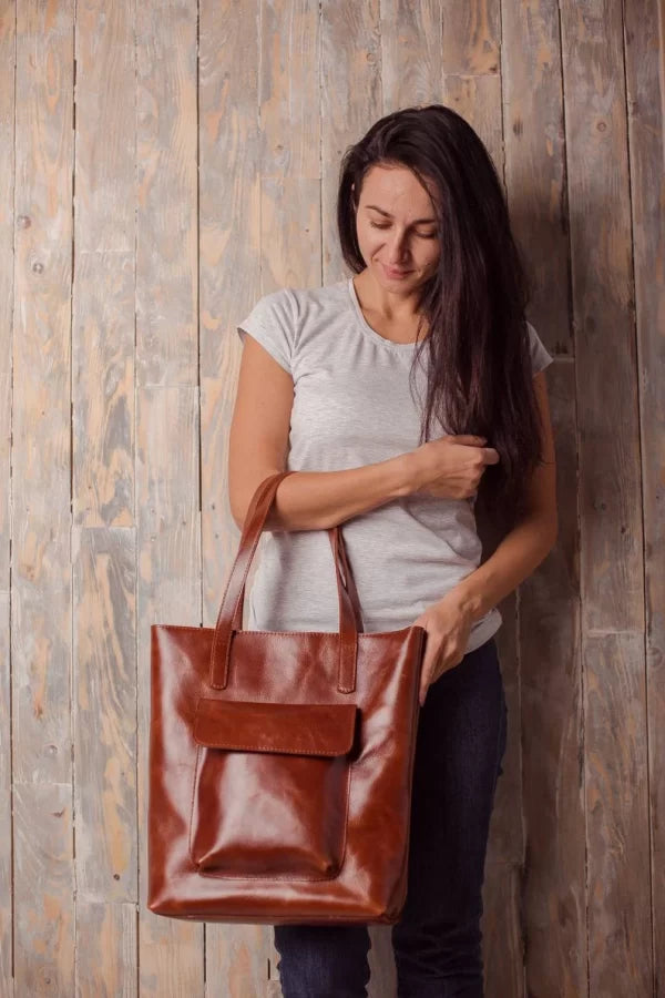 TRENDY TROVE TOTE BAG