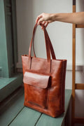 TRENDY TROVE TOTE BAG